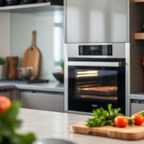 Moderne keukentechnologie: van inductie tot slimme koelkasten